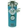 Sharpe Manufacturing Sharpe Manufacturing SHA6720 Filter Air-Regulator 120Cfm-50Cfm .5 Inch Inlet SHA6720